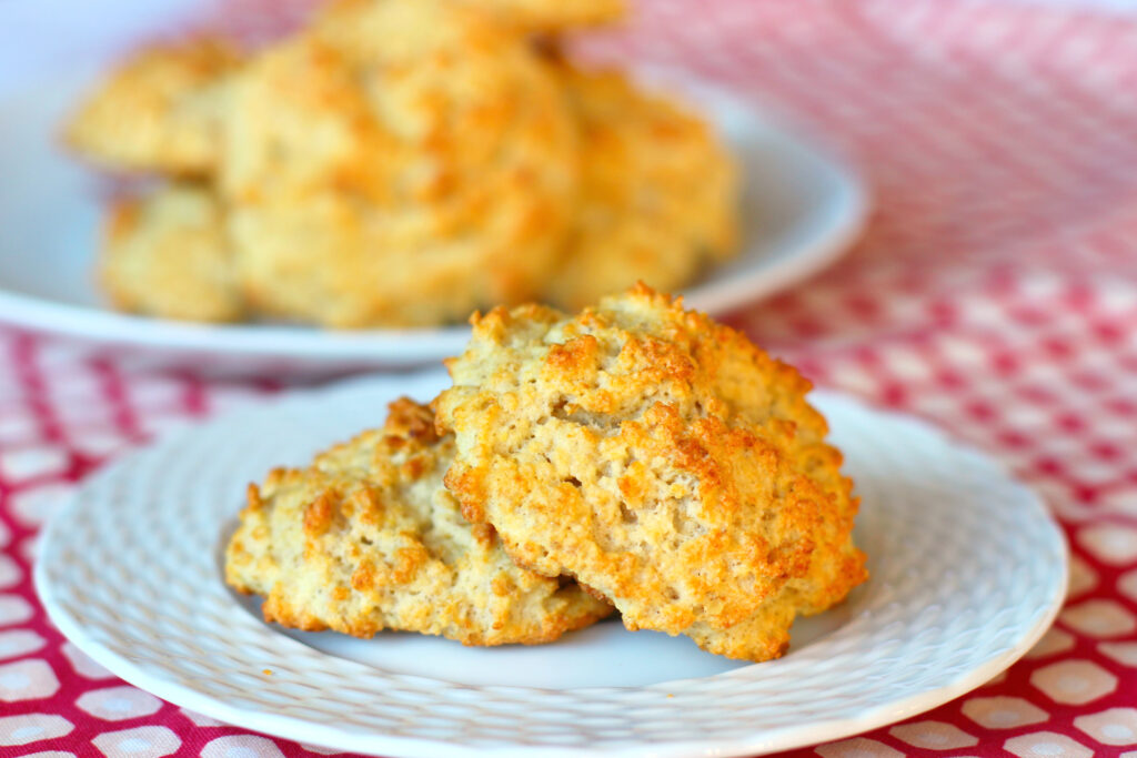 keto biscuits