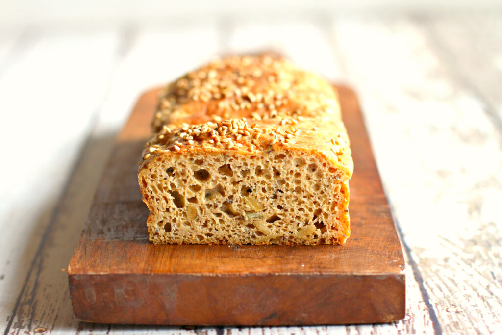 keto protein bread