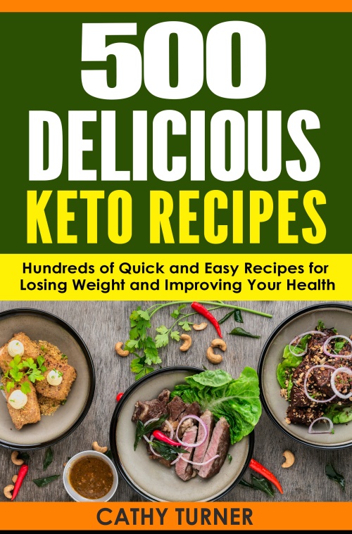 The Best Keto Diet Cookbooks - Keto Sensation