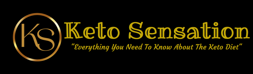 Keto Sensation - Everything you need to know about the keto diet