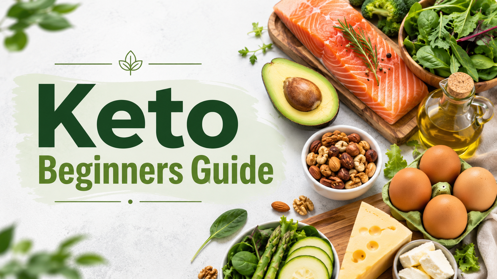 The Keto Beginners Guide