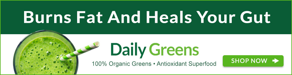 The Best Superfood Supplement - Daily Greens