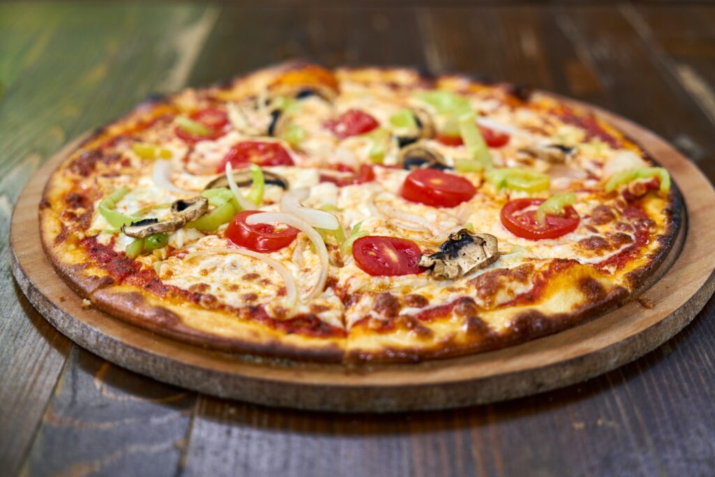 Cauliflower Crust Pizza - keto diet recipes for beginners