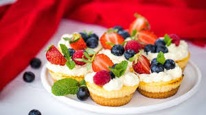 Keto Cheesecake Bites