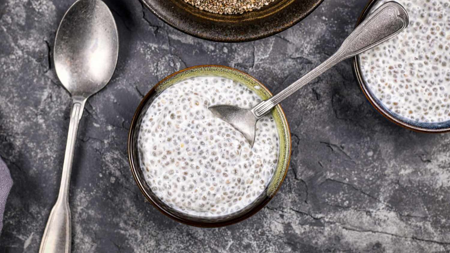Keto Chia Pudding - keto diet recipes for beginners