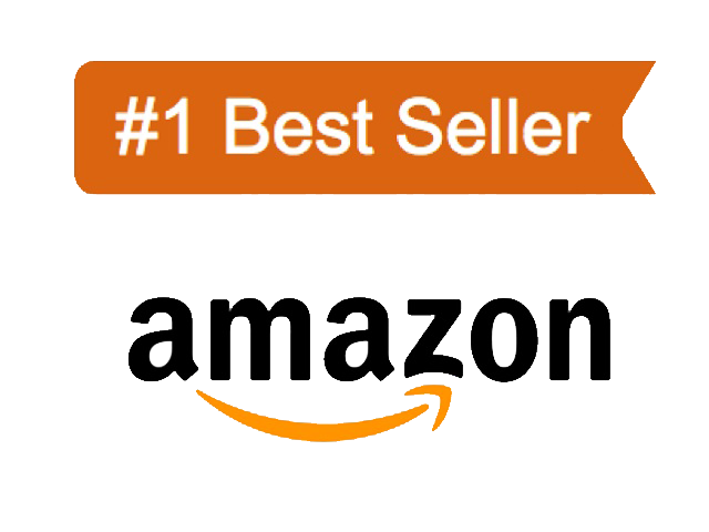 #1 best seller amazon