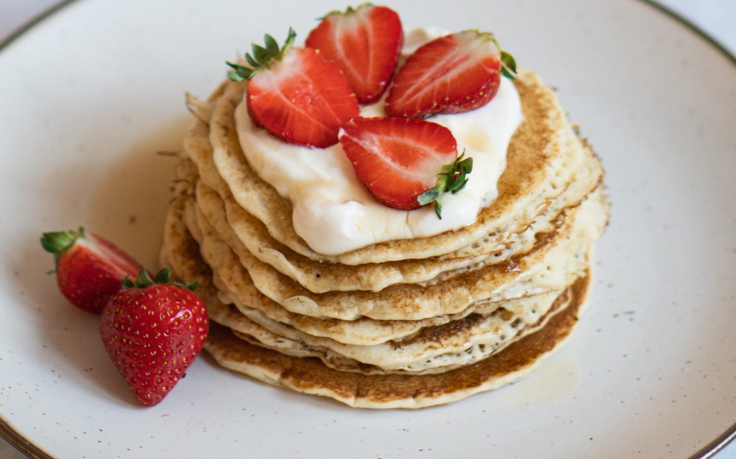 Fluffy Keto Pancakes -keto diet recipes for beginners