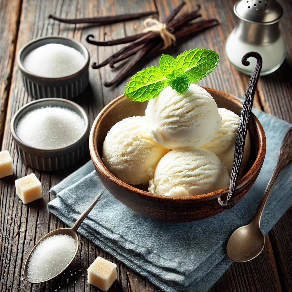 Keto Ice Cream