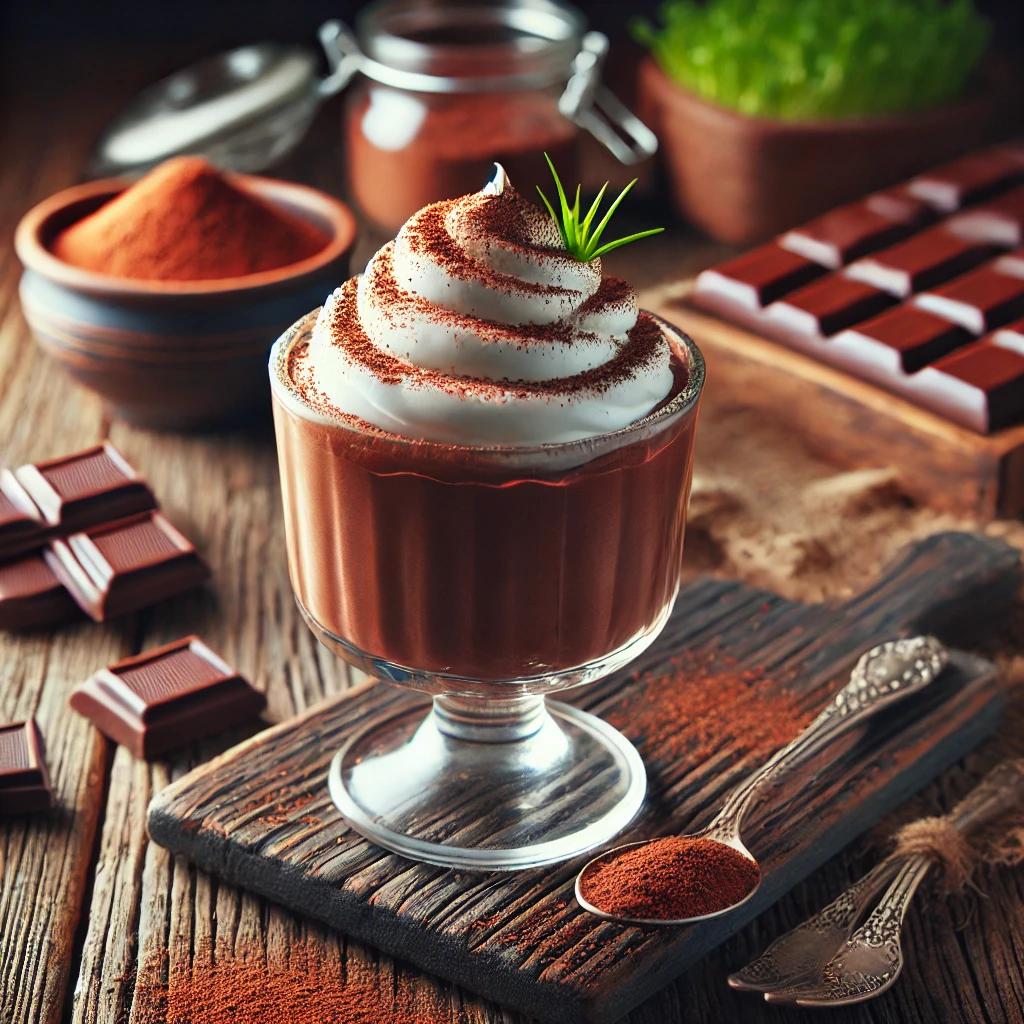 Keto Chocolate Mousse-Keto Diet Dessert Recipes
