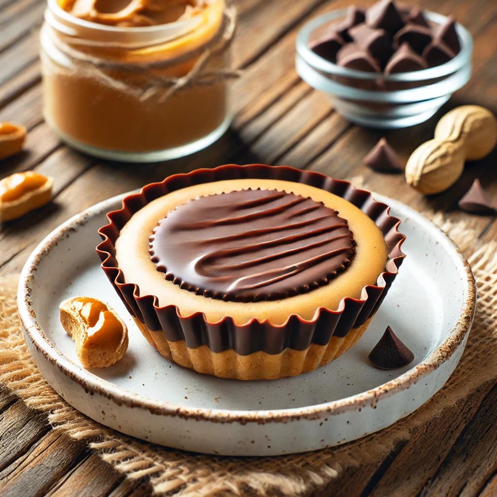 Keto Peanut Butter Cups-Keto Diet Dessert Recipes