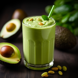 Keto Diet Breakfast Recipe. For mornings when you need something light yet filling, a keto smoothie is the way to go.